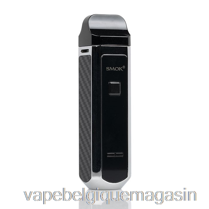 Vape Shop Bruxelles Smok Rpm 40 Pod Mod Kit Prisme Chrome
